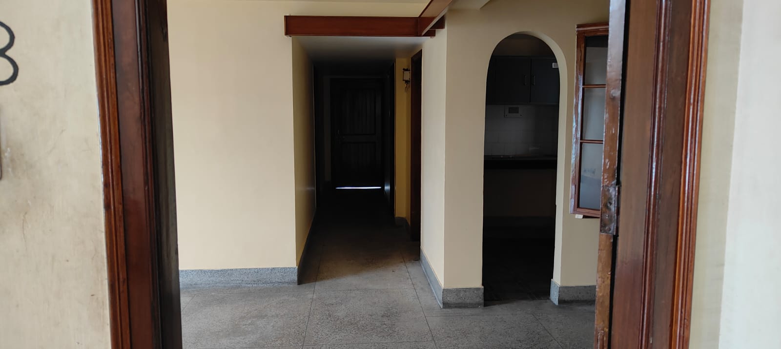 Semi Furnished 3bhk in Ratnagiri Rd, Bamunimaidan, Guwahati, Assam 781021, India for Rent